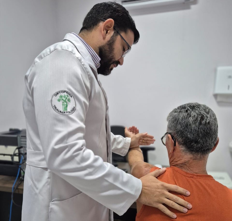 O Ambulatório de Traumatologia da Paraíba (ATP),registrou 27 mil atendimentos entre janeiro e setembro deste ano, consolidando-se como referência em assistência pós-trauma para a 1ª Macrorregião de Saúde.