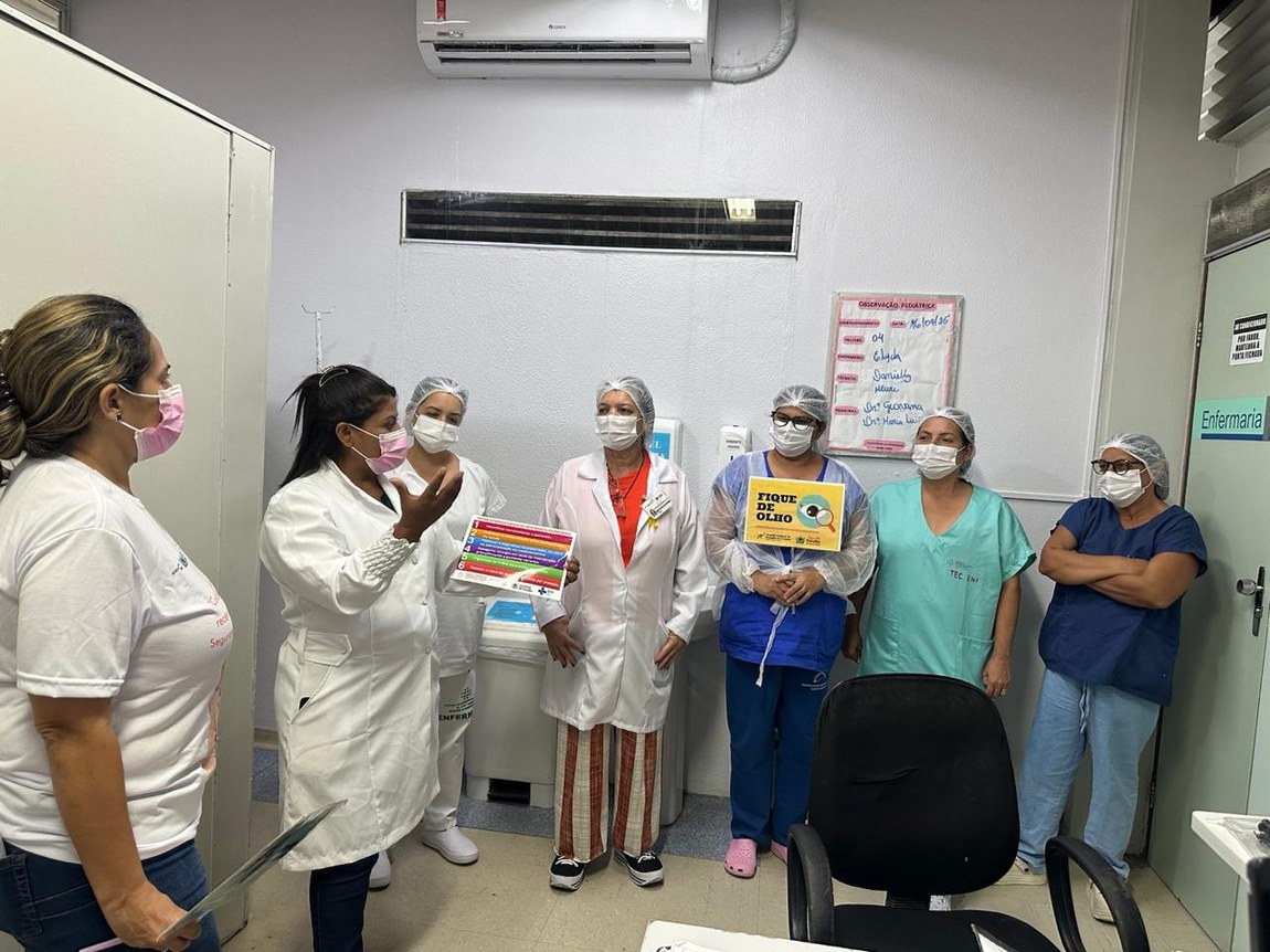 Palestras destacam metas internacionais e boas práticas para cuidado seguro dos pacientes.