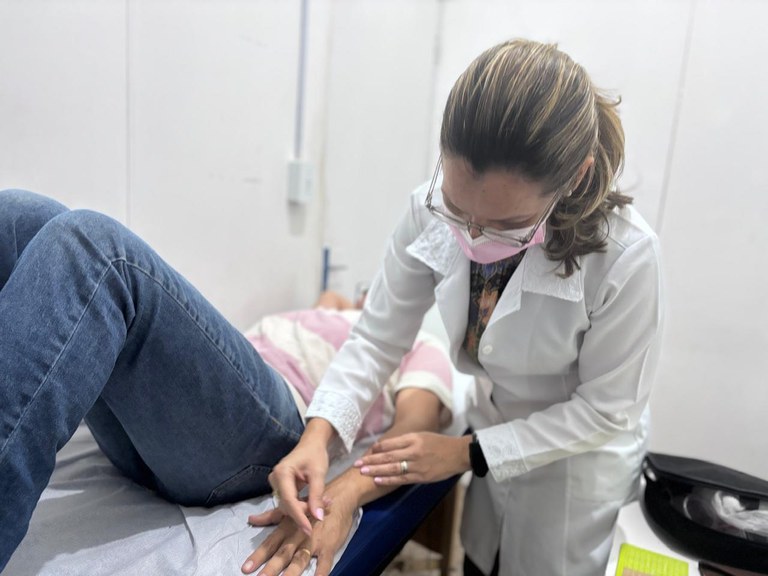 Fisioterapia SESMT