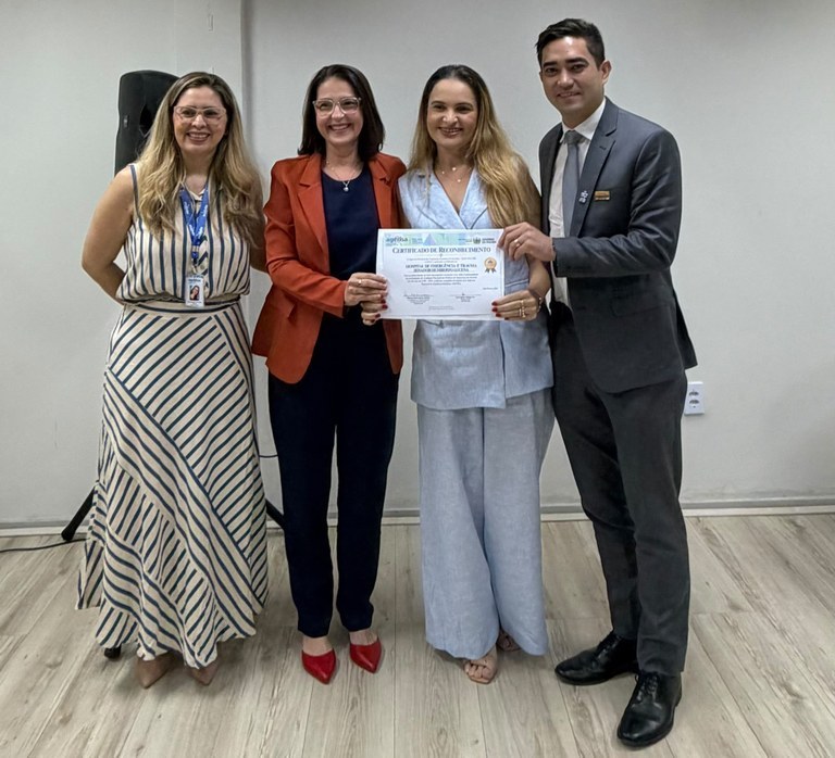 premiação da Agevisa