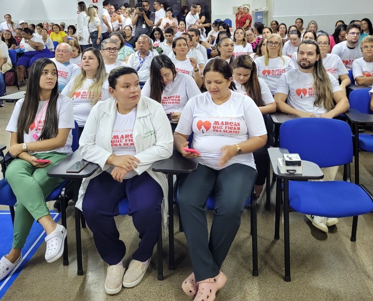 A ação registrou uma diminuição de 12,5% em relação ao ano de 2024, que disponibilizou 128 atendimentos.