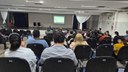 Palestra sobre o sistema UpToDate