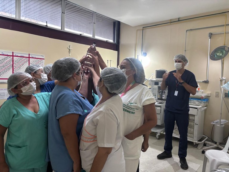 Projeto de Educação Continuada: Palestra