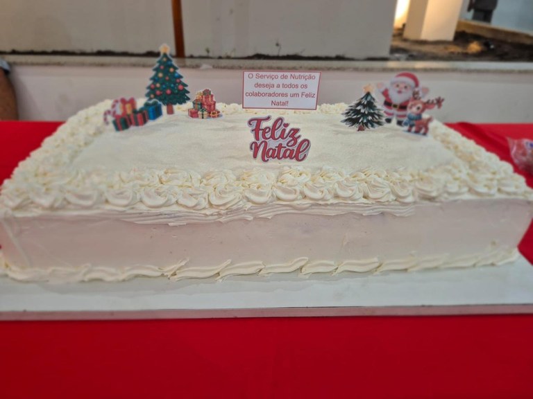 Confraternização dos colaboradores