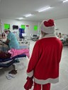 Visita do Papai Noel
