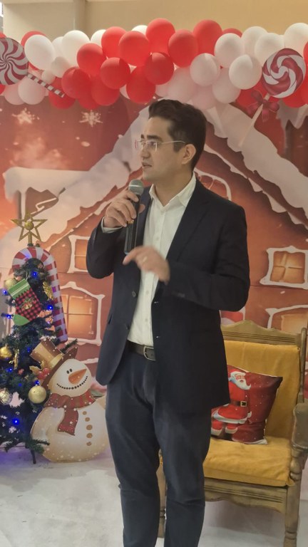 Direção do hospital