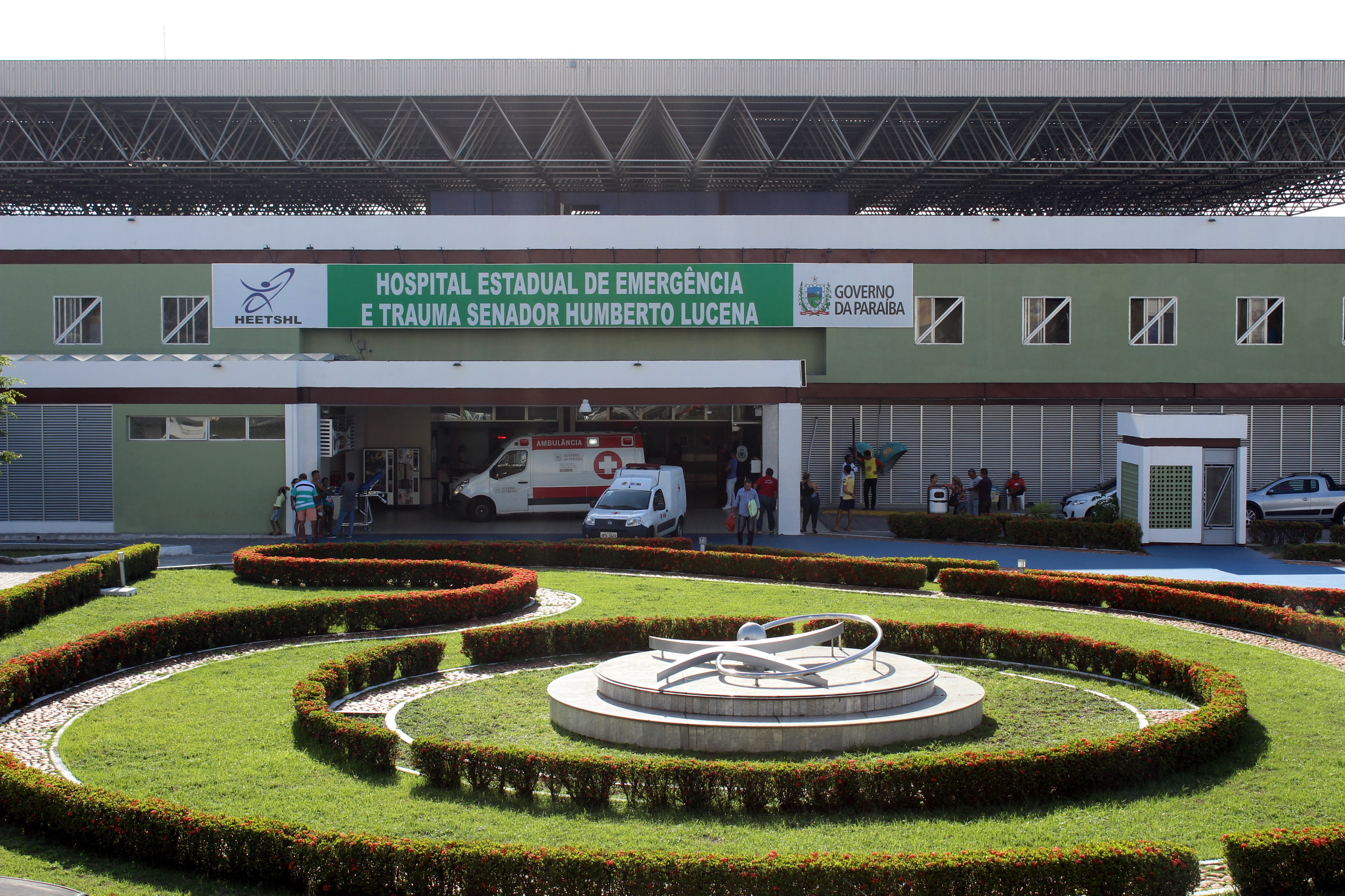 Hospital de Trauma de João Pessoa