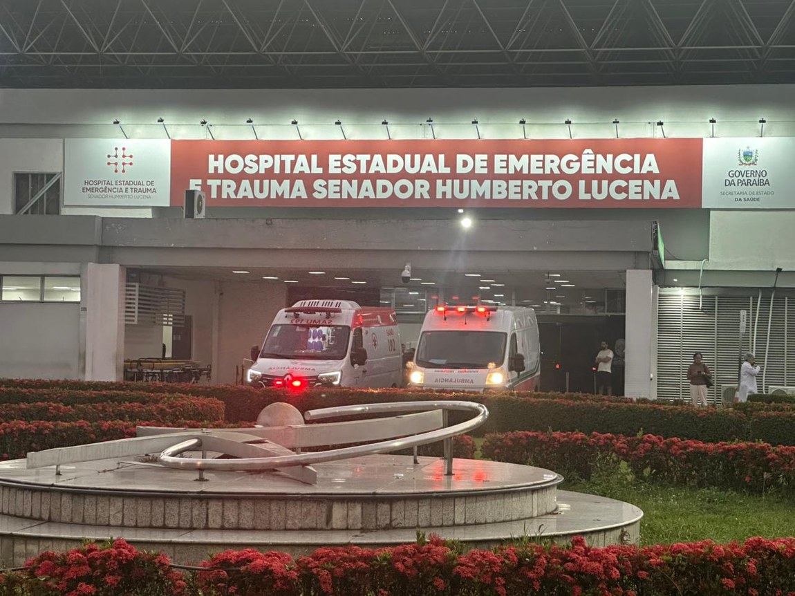 As principais causas de atendimento foram quedas e acidentes de moto, que juntos somaram quase um terço das entradas na unidade de saúde.