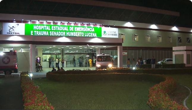 Hospital de Trauma de João Pessoa