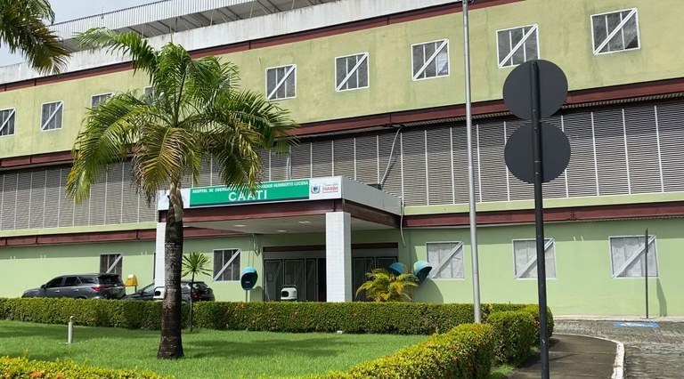 As ocorrências envolvendo quedas lideraram as entradas da emergência com 137 casos.