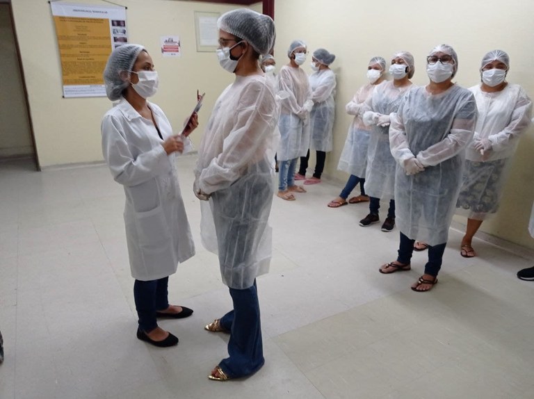 Hospital de Trauma de João Pessoa retoma visitas a pacientes internados