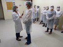Hospital de Trauma de João Pessoa retoma visitas a pacientes internados