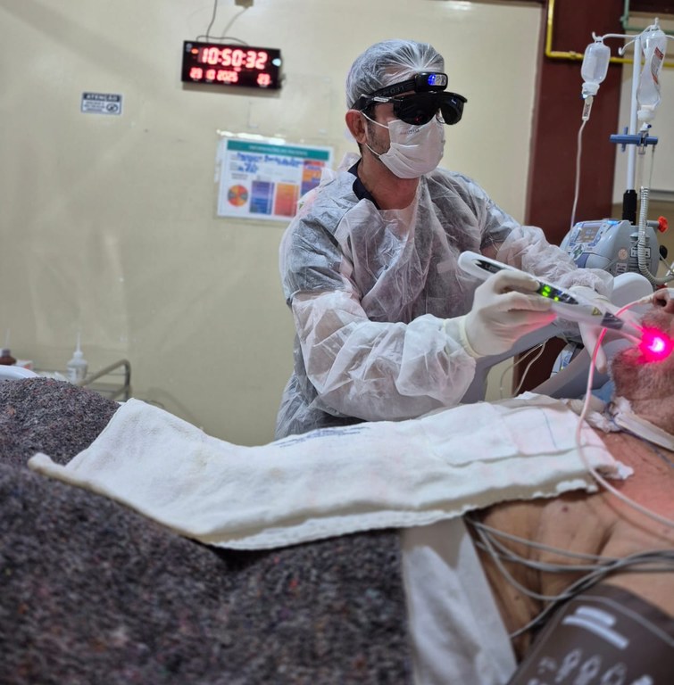 Odontologia Hospitalar