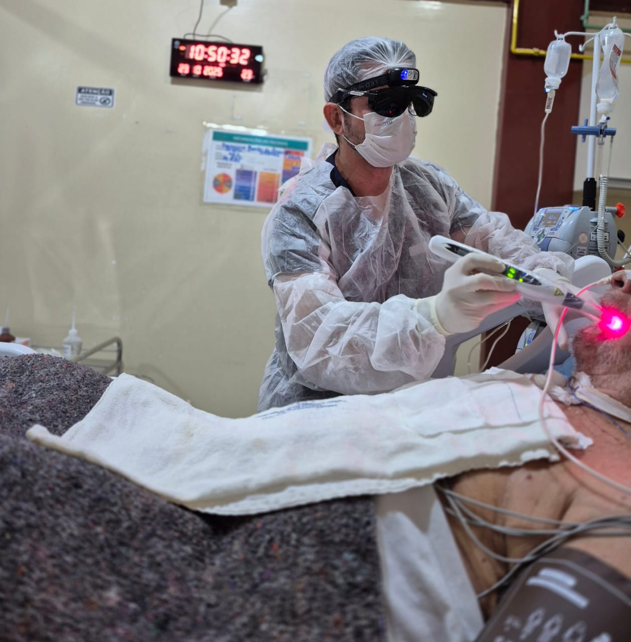 Odontologia Hospitalar