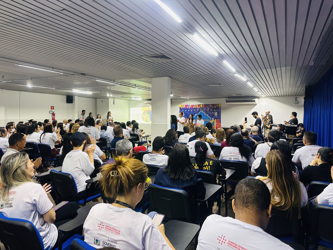 Buca conscientizar a população sobre a prevenção de queimaduras durante os festejos juninos, Copa do Mundo e período eleitoral.